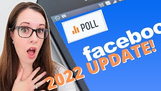 How To Create A Poll On Facebook BUSINESS Page