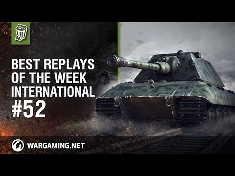 Best Replays of the Week International #52