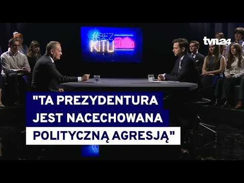 Tusk: prezydentura Nawrockiego nacechowana polityczną agresją, SAFE to gra polityczna