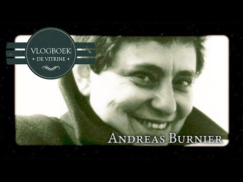 De Vitrine: Andreas Burnier - VLOGBOEK