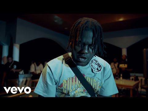 DannyG - Rich Forever | Official Music Video