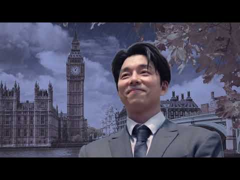 When The Salesman Goes to London | SQUID GAME