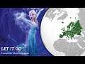 Let It Go European Multilanguage