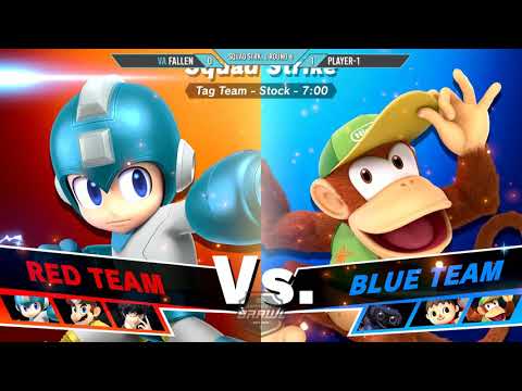 Gwinnett Brawl - May 2019 - Squad Strike Pt. 3