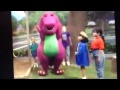 Barney Comes To Life Oh Brother She S My Sister