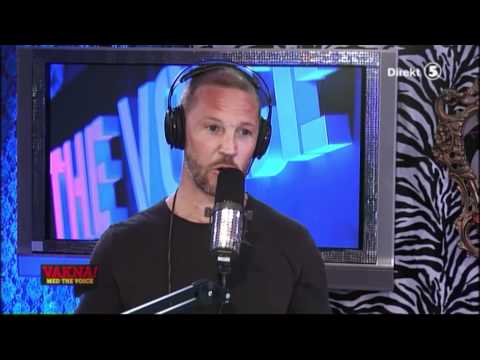 Martins tvångstankar - VAKNA! med the Voice