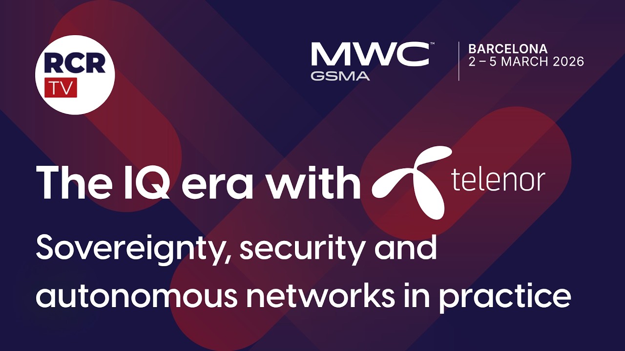 The IQ era - sovereignty, security and autonomous networks in practice