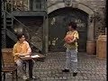 Classic Sesame Street Practicing