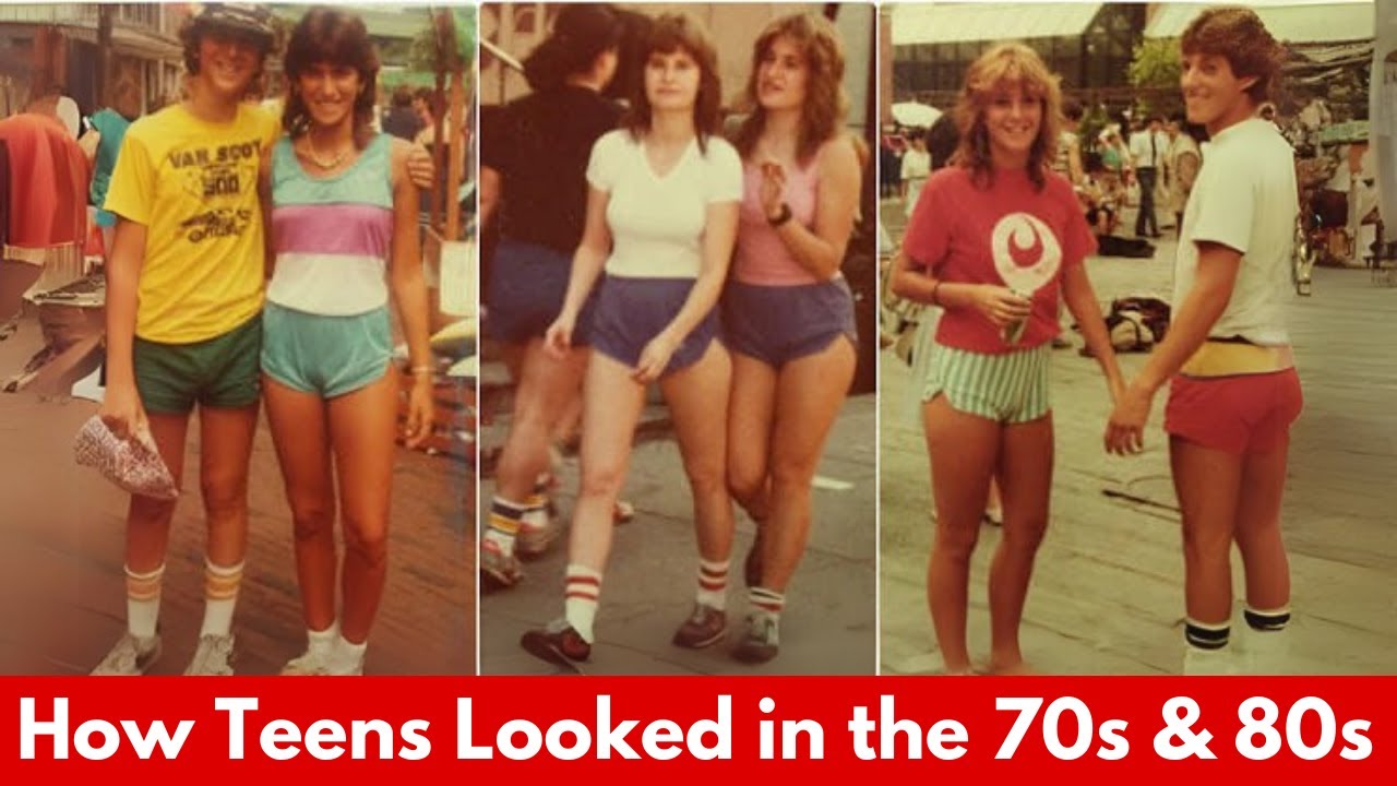Teen Life Before the Internet – How It Was in the 70s & 80s.