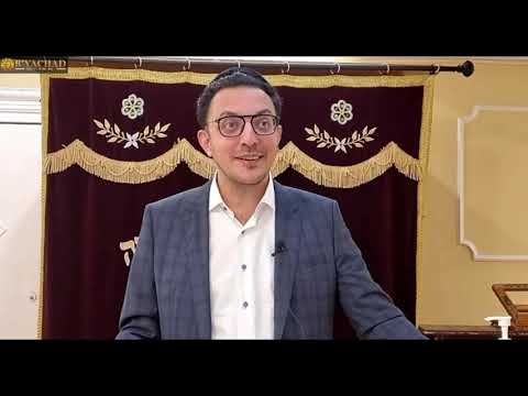 Let the Ego Go! Parashat Bo - Rav Yaakov Yagen 5781