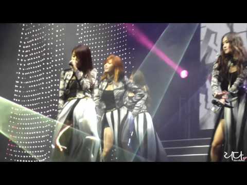 [HD Fancam] 120623 4minute - HUH Live @ MBC Korean Culture Festival in London