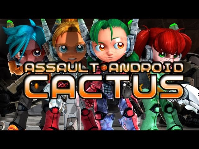 Assault Android Cactus