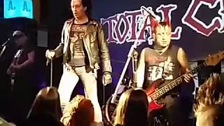 Total Chaos - Babylon live 2017