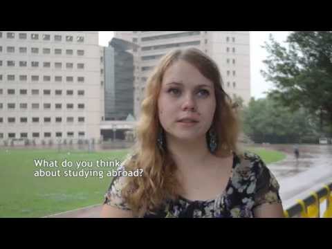 5 international students in Taiwan share their experience