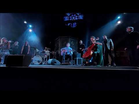 The Ayoub Sisters (with the Swingle Singers) - Madad & Agios @ Union Chapel, London 21/04/23