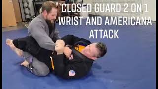 Download lagu Mata Leao Wrist Lock/Americana - Monroe Jiu-Jitsu mp3
