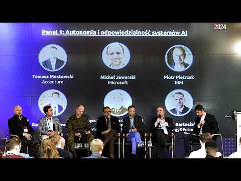 Michał Jaworski (Microsoft) o tym, jak AI napędza zmianę | AI Innovators 2024