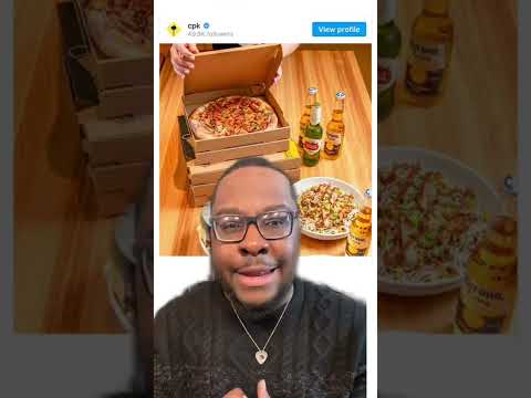 The Ultimate Pizza Chain list! #pizza #food