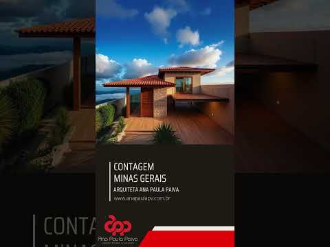 Projeto Arquiteta Ana Paula Paiva Contagem Minas Gerais