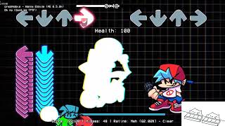 Cover art for FNF Manny Edition - Cryophobia