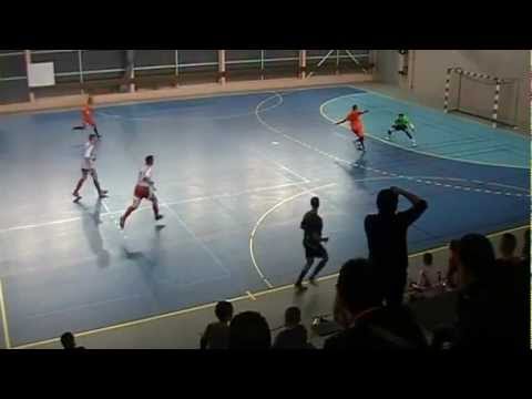 Pont de claix Futsal Vs Beaujolais Futsal
