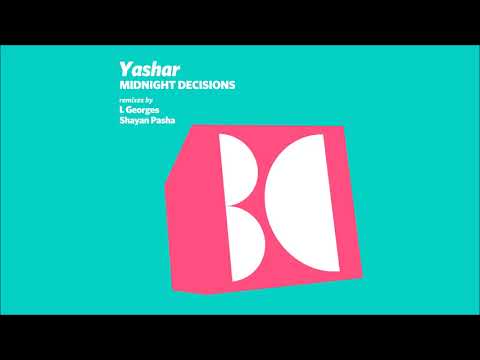 Yashar - Back Into Consciousness (Original Mix)