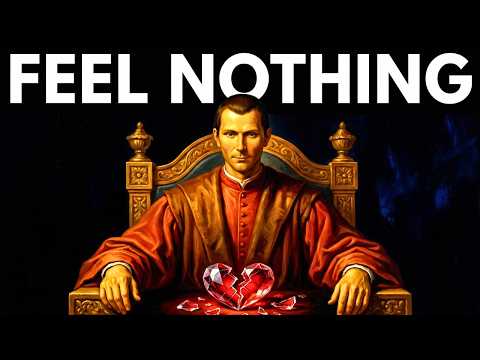 Feel Nothing, Win Everything - Machiavelli