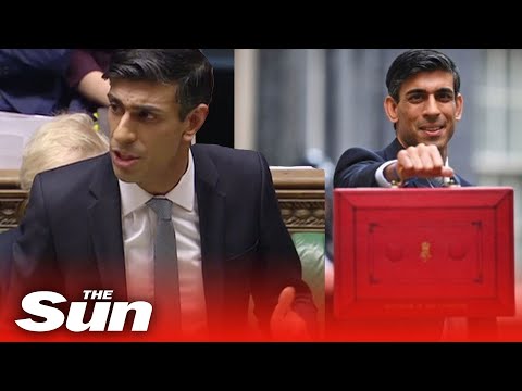 Budget 2020: Rishi Sunak lays out  £30bn plan to fight coronavirus and all key moments