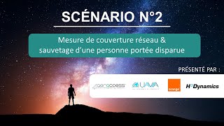 [ REPLAY ] Demo Day Drones – Scénario 2 – 23/06/22