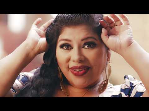 GOLPES Y BESOS - LAS FLORECITAS DE MIZQUE  video oficial 2023