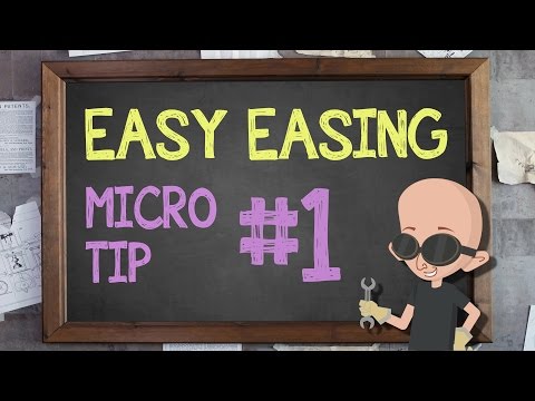 Easy Easing - Supercharged