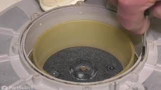 Whirlpool Dishwasher Repair: How to Replace the Pump Outlet and Seal (Whirlpool Part # 8194582)