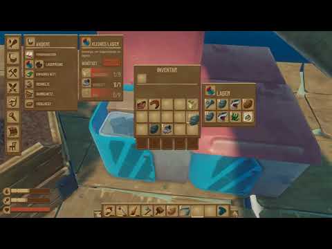 Ausgesetzt im Meer #1 Mit Cratos_LP