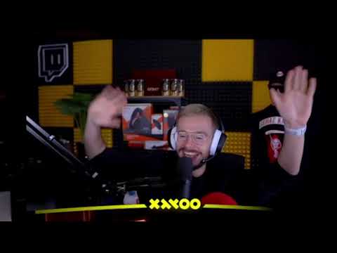 XAYOO OSTRO O MARCIN MAJKUT | XAYOO