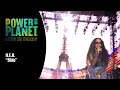 H E R Performs Slide Power Our Planet Live In Paris