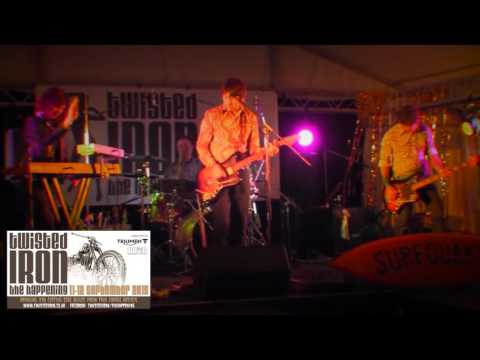 Surfquake - Gordo (the Astro Monkey).