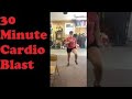Stonebridge In Home Exercise - Cardio Blast July 9, 2020