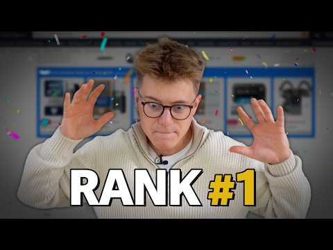 The Secrets to Becoming an Amazon Best Seller (RANK #1)