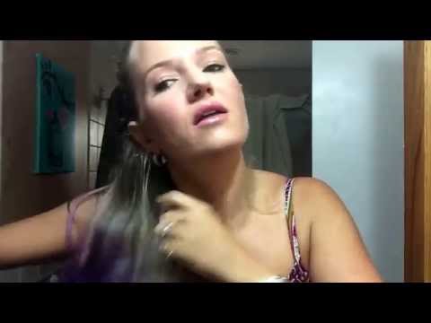 How to get tangles & knots out of dry hair!Follow me on Insta @amandalynnco