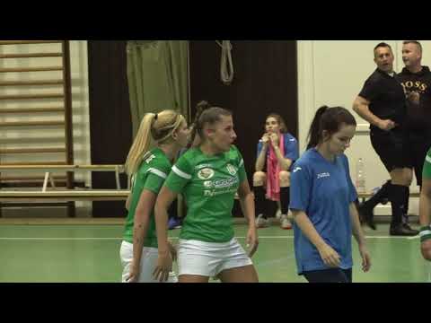 Dévaványai SE - Bátonyterenye  /Futsal női NB II./