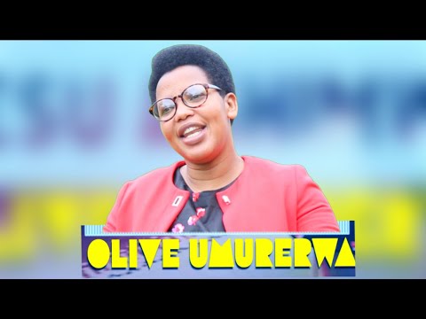 VIDEO OFFICIAL / YESU ASHIMWE / BY OLIVE UMURERWA
