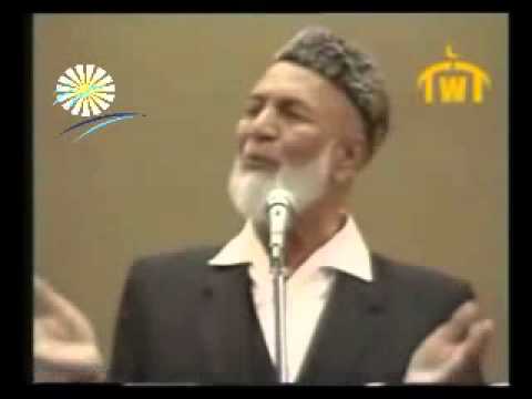 Jesus Christ In Islam _ Ahmed Deedat _ a debate _ debates