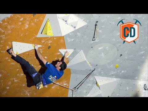 It's All Kicking Off In Scotland: IFSC Lead Highlights | Climbing Daily 1014
