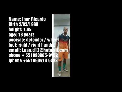 Igor Ricardo