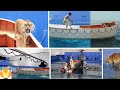Life Of PI Behind The Scenes Best Compilation