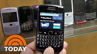 Classic BlackBerry Devices To Officially Stop Working After Decades Of Popularity