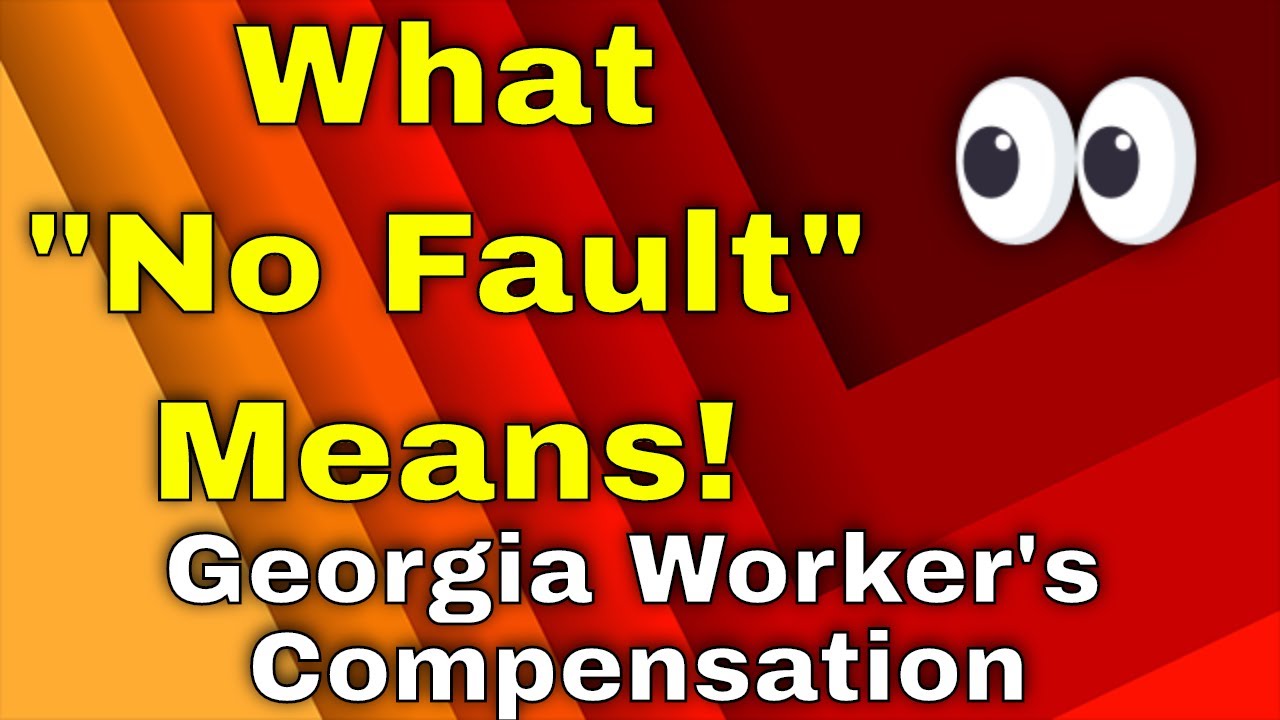 Can You Still Pursue Workers’ Compensation in Georgia if You Were At Fault in Causing Your Injuries?