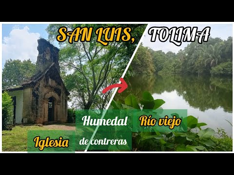 2 sitios turísticos imperdibles 👇 en san Luis tolima. / Hernando herrera #suscribete 