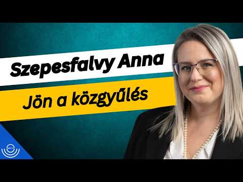 Pirkadat: Szepesfalvy Anna