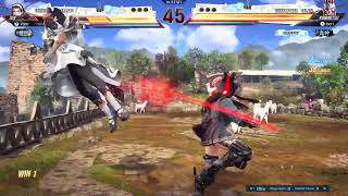 [鬼神]ランク上げる！！鉄拳８